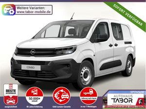 Opel Combo DoKa XL AT8 AHK TechnoP 10"Touch Kam