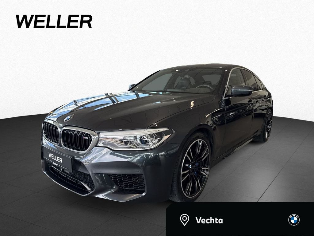 BMW M5 HUD adLED ACC H/K 20