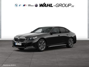BMW 520d M Sport AHK HeadUp Innovation DrivingAss Ha