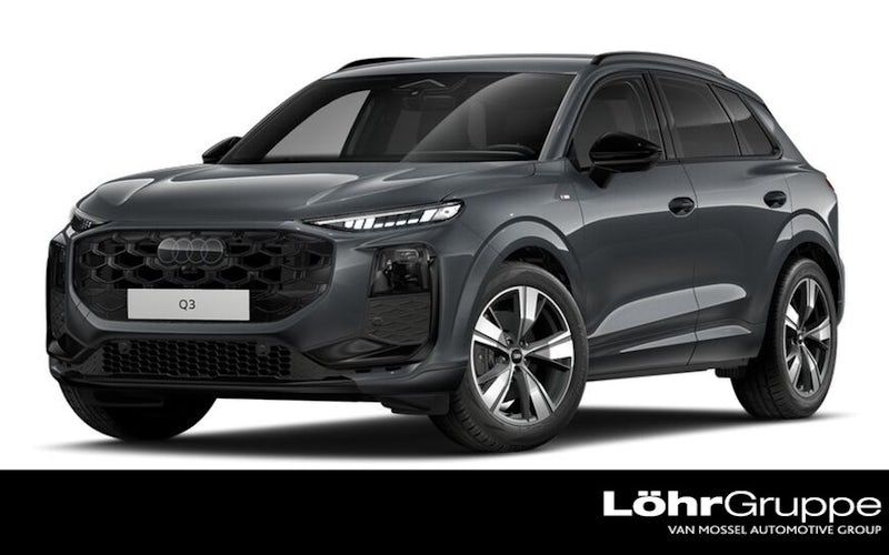 Audi Q3 TDI 110kW S Tronic 5dr Auto kaufen