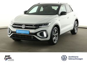 Volkswagen T-Roc 1.5 TSI DSG R line  LED Navi AHK ACC Kamer