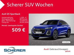 Audi Q5 Sportback TFSI 150 kW S tronic