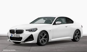BMW 218i Coupé M Sport AHK LiveCockpitProf Kamera
