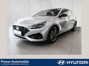 Hyundai i30 ADVANTAGE, 5-Türer, 1.0 T-GDI, NAVI, RFK, DA