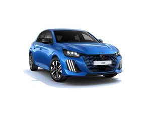 Peugeot 208 ALLURE TURBO 100