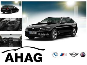 BMW 520d Touring Navi Bluetooth PDC MP3 Schn. Klima Leasing