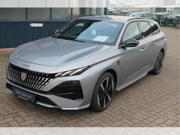 Peugeot 308 SW GT ELEKTRO 156