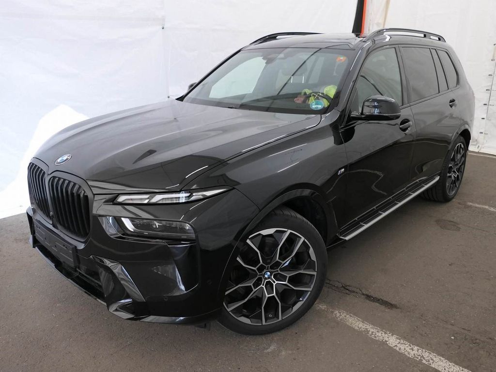 BMW X7 xDrive40d Leasing