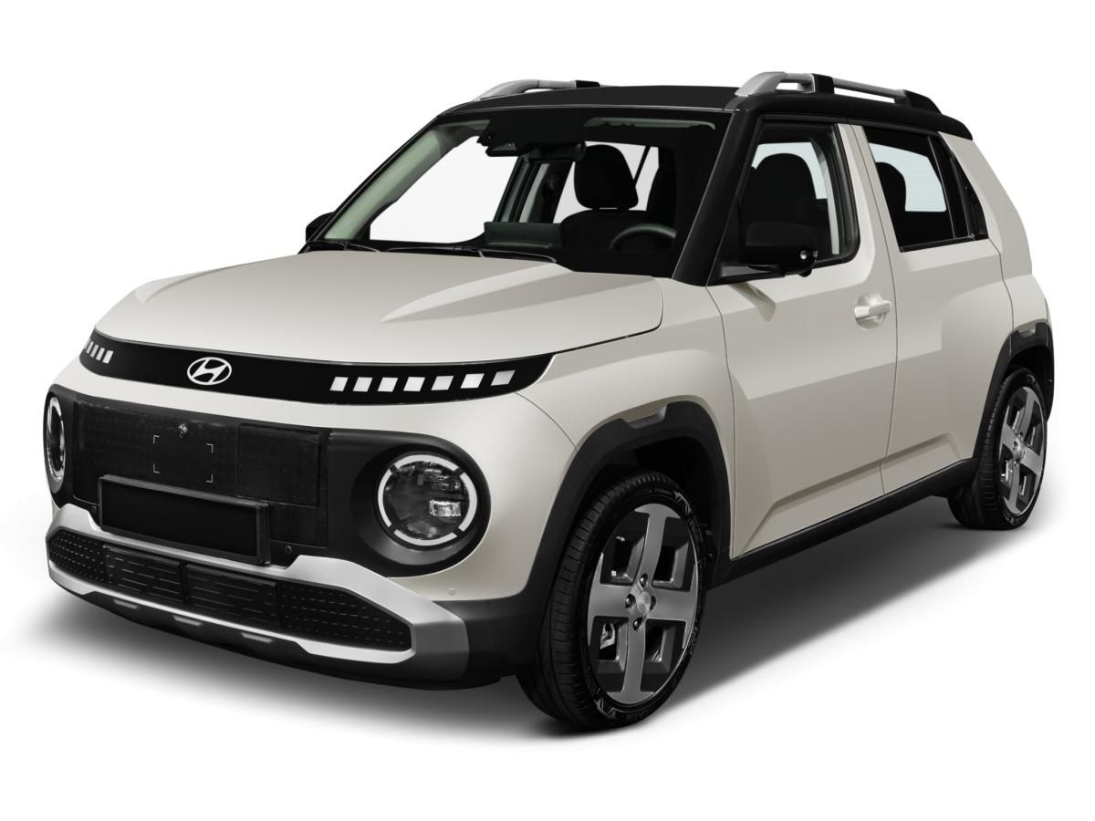 Hyundai INSTER (AX1) Leasing