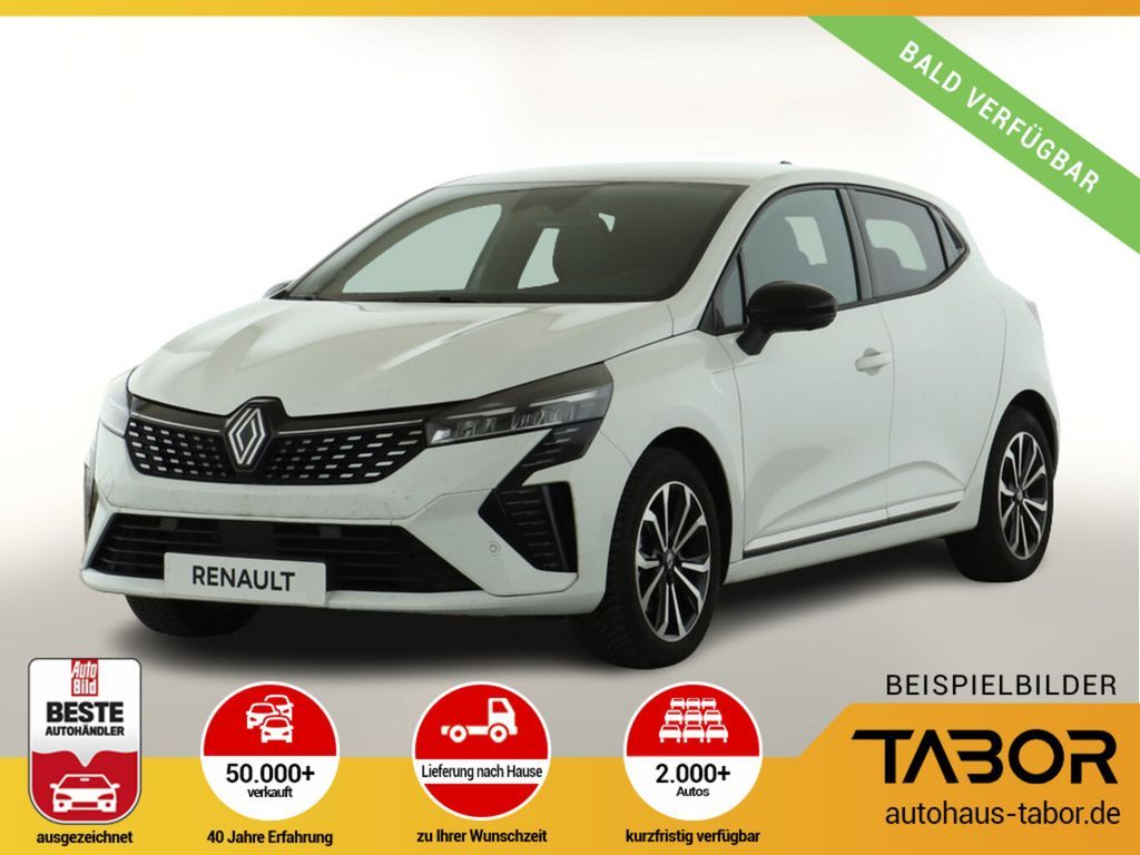 Renault CLIO KISS TCe 90 Leasing