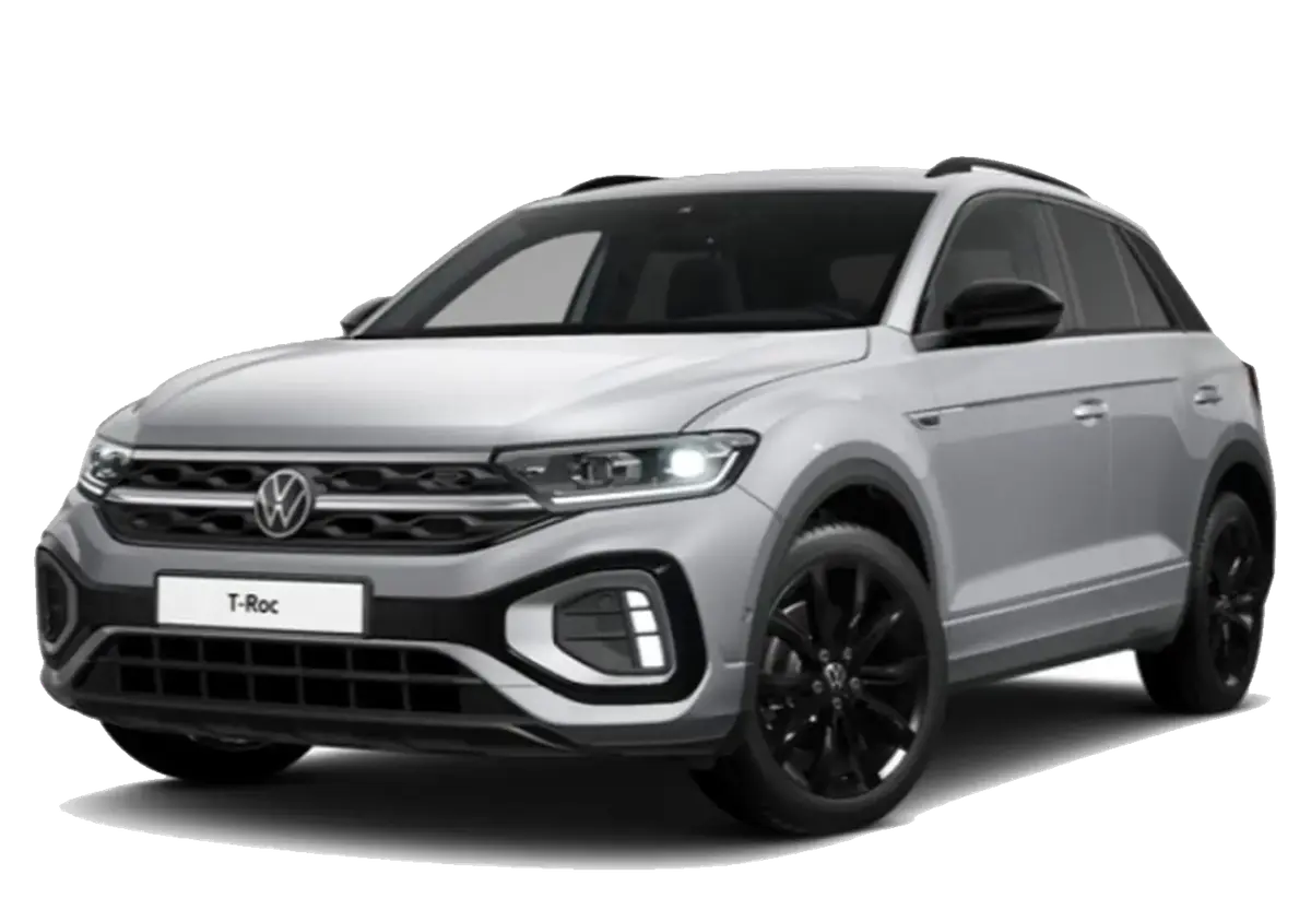 VW T-Roc R-Line 1.5 l TSI OPF Auto-Abo