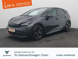 Cupra Born / MirrorLink, AR-Headup Display, 360°, LED