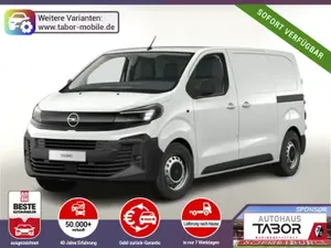 Opel Vivaro Kasten AT8 AHK 2xSchiebe Sthz ACC LED SHZ