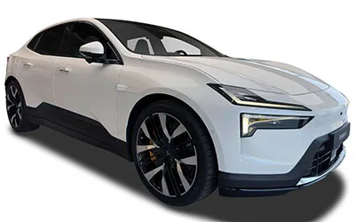 Polestar 4 coupé PRIME Rear motor Prime