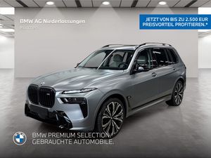 BMW X7 M60i xDrive M Sport Standheizung Massage AHK