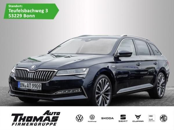 Skoda Superb 2.0 TDI SCR 147kW DSG 4x4 L&K COMBI Leasing