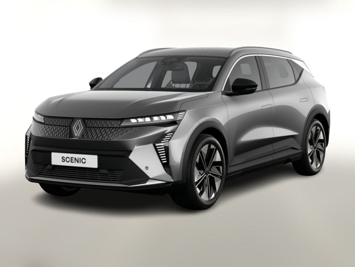 Renault Scenic E-TECH Techno 220 Long Range el Heckkl Leasing privat Leasing