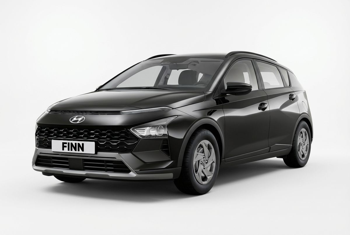 Hyundai Bayon 1.0 T-GDI 1.0 T-GDI Trend Auto-Abo