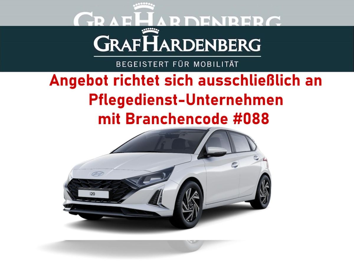 Hyundai i20 1.0 T-GDI (90 PS) 7-DCT 2WD Trend Leasing