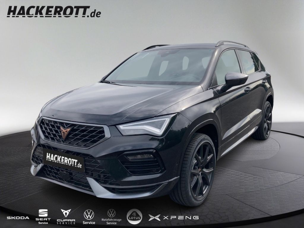 Cupra Ateca Tribe Edition 1.5 TSI 110 kW (150 PS) 7-Gang DSG Leasing