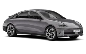 Hyundai IONIQ 6 77,4kWh 239kW Allradantrieb Techniq Leasing