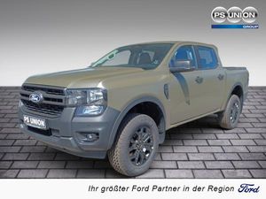 Ford Ranger XLT 3.0 DoKa SHZ Kamera AHZV Sonderedition - sofort verfügbar-