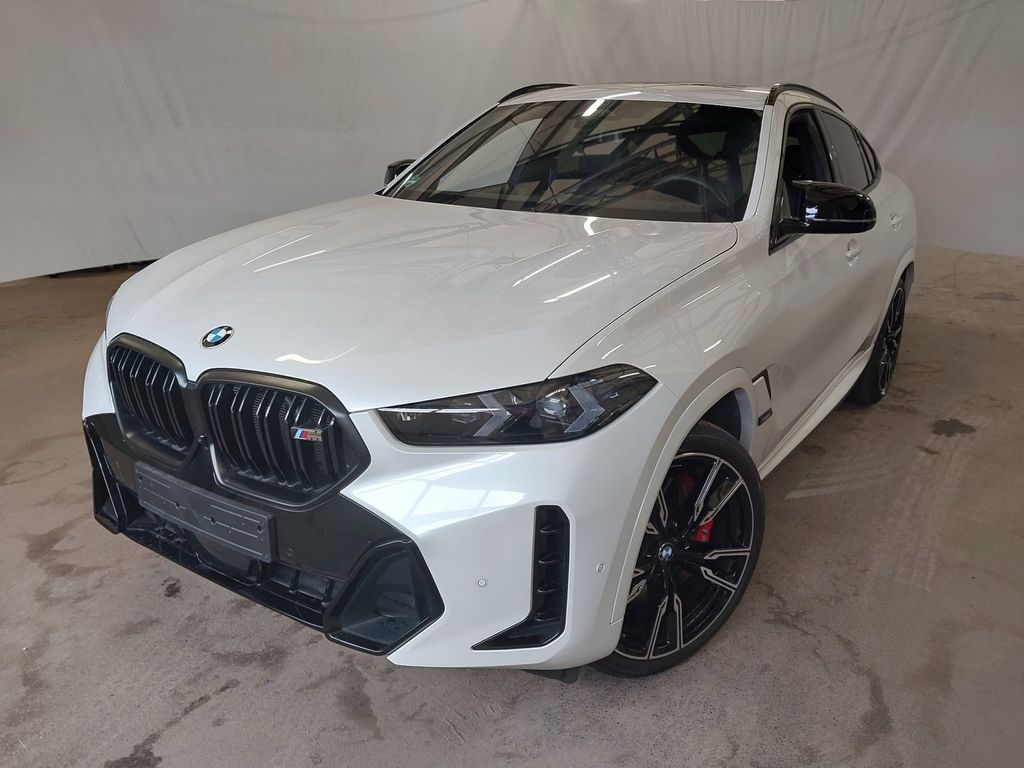 BMW X6 M60i xDrive Leasing