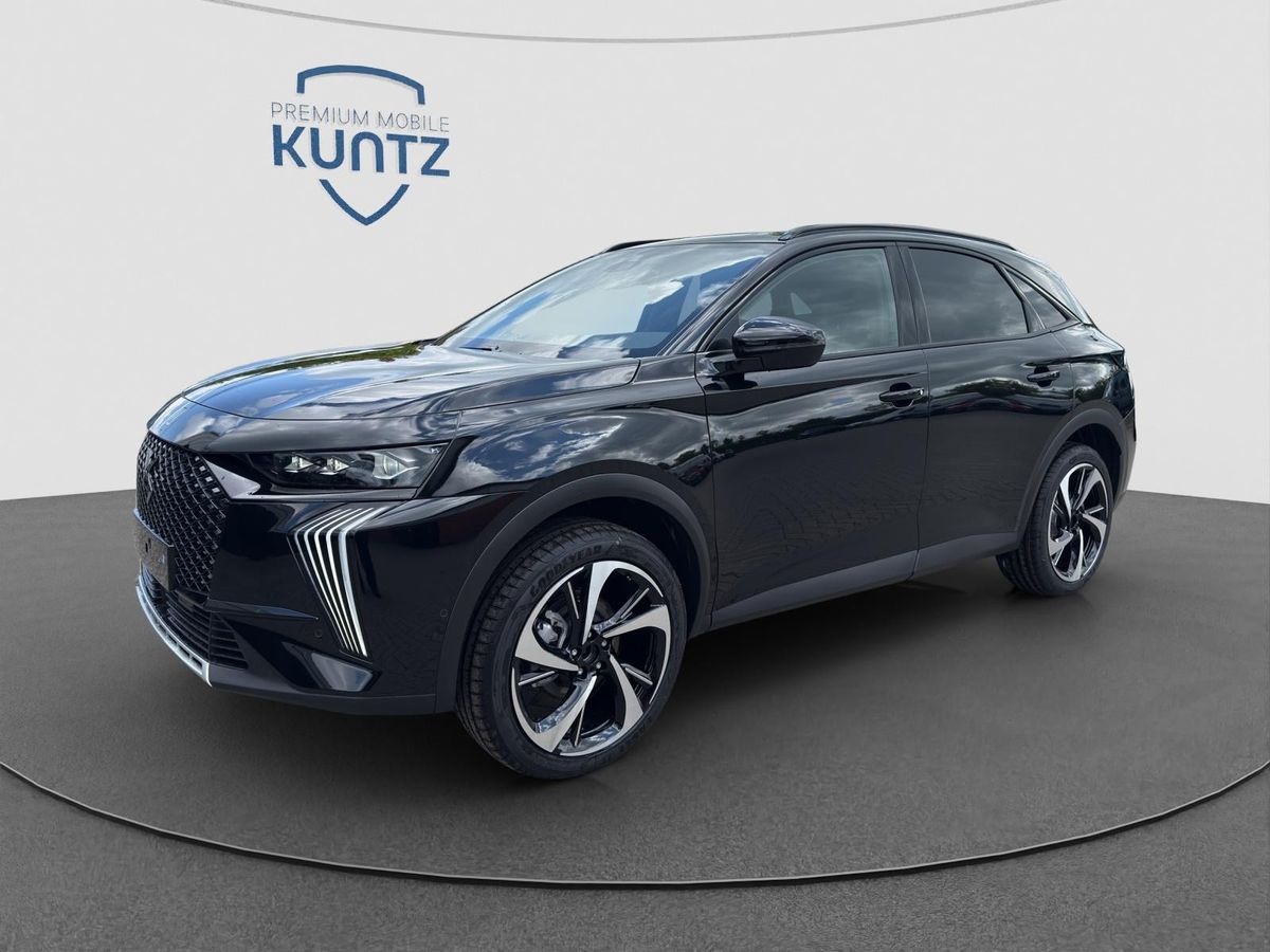 DS Automobiles DS 7 Etoile 130 BlueHDI Lagerwagen Standort Kiel Leasing