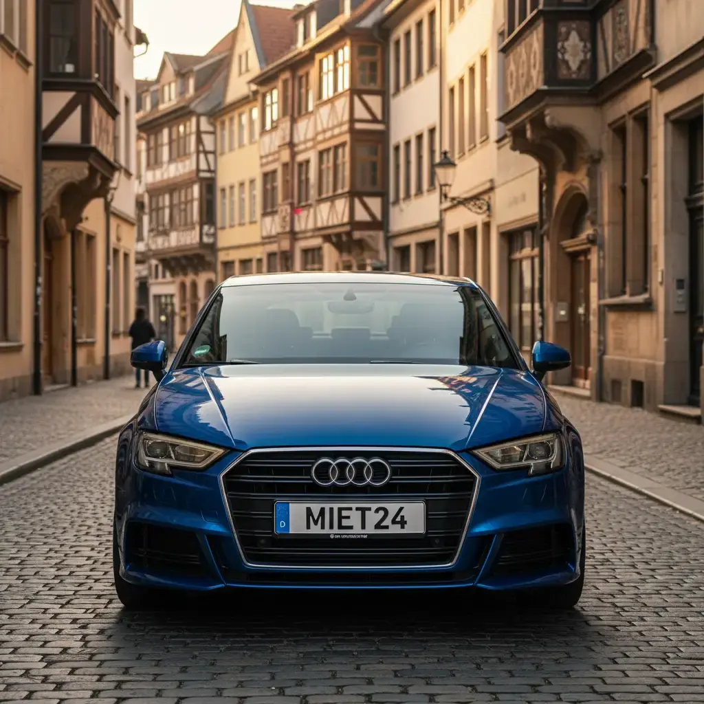 Audi S3 Limousine TFSI S tronic Auto-Abo