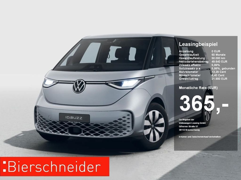 Volkswagen ID.Buzz Pro *Sonderleasing* Leasing