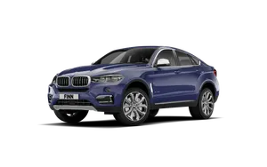 BMW X6 M60i M60i