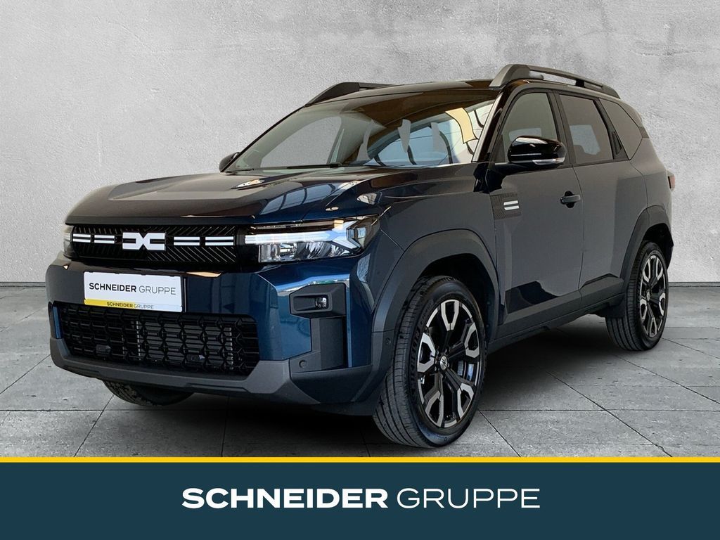 Dacia Bigster JOURNEY HYBRID 155 KLIMA+PDC+NAVI+LED Leasing