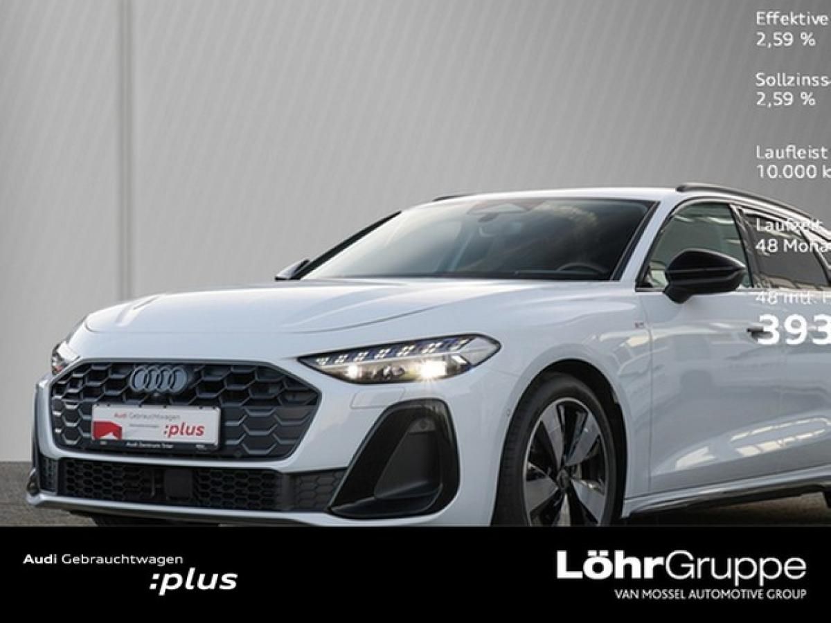 Audi A5 Avant TFSI 2 x S line S-tronic Leasing