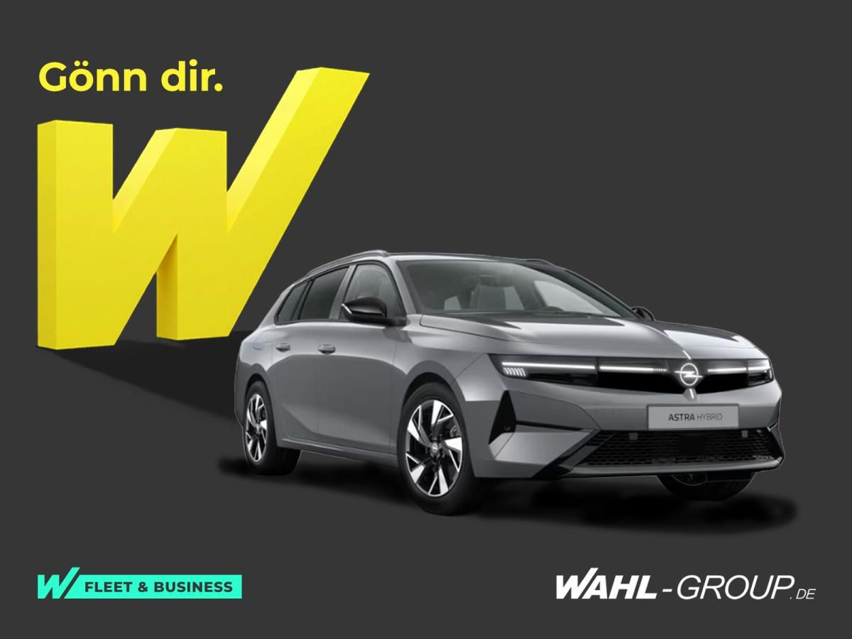 Opel Astra Sports Tourer Edition Modelljahr 2025| Hybrid  145 PS Automatik Leasing