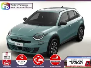 Fiat 600 Hybrid POP WinterP DigC CarP LED Klimaaut.