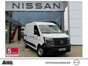 Nissan Interstar KASTEN L2H2 3,5t 💪 ACENTA MY25 ✅ *NRW* EINPARKHILFE TEMPOMAT - 2.Gewerbe Leasing