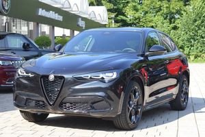 Alfa Romeo Stelvio Veloce Q4 280PS/ LEDER/ PANO/ VOLL