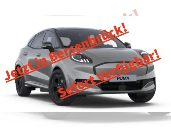 Ford Puma Black Edition | Winter-Paket | Fahrerassistenz-Paket | Komfort-Paket  🔋 46,8 kWh  !!LAGERFAHRZEUG!!