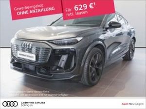Audi Q6 e-tron Sportback performance Techplus AKH Pan