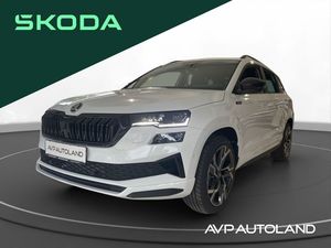 Skoda KAROQ 2.0 TSI DSG 4x4 SPORTLINE | NAVI | AHK |