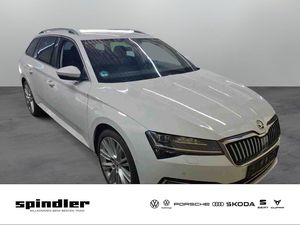 Skoda Superb Combi Style 2.0TDI DSG/ Matrix, Navi, RFK