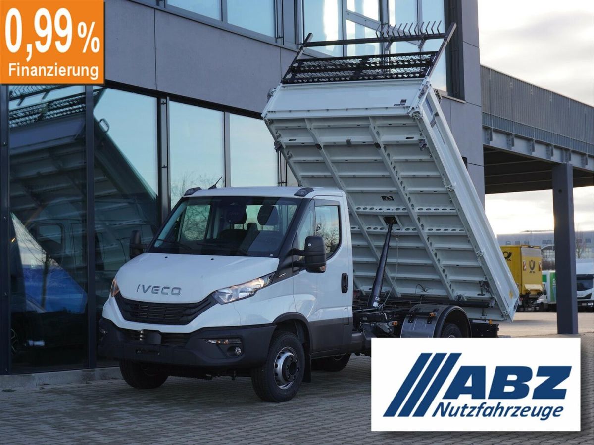 Iveco Daily 70C18HK / Meiller-Kipper Leasing