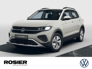 Volkswagen Volkswagen T-Cross Life 1,0 l TSI Leasing