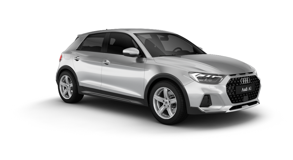 Audi A1 ALLSTREET 25 TFSI allstreet Leasing