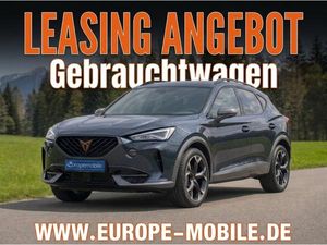 Cupra Formentor (Gebraucht) 1.5 TSI 150 PS DSG (UVP 48.180 €) ASSIST "L"|PANO|LINK|EASY.OPEN|WINTER|AMBIENT|19"|UVM.