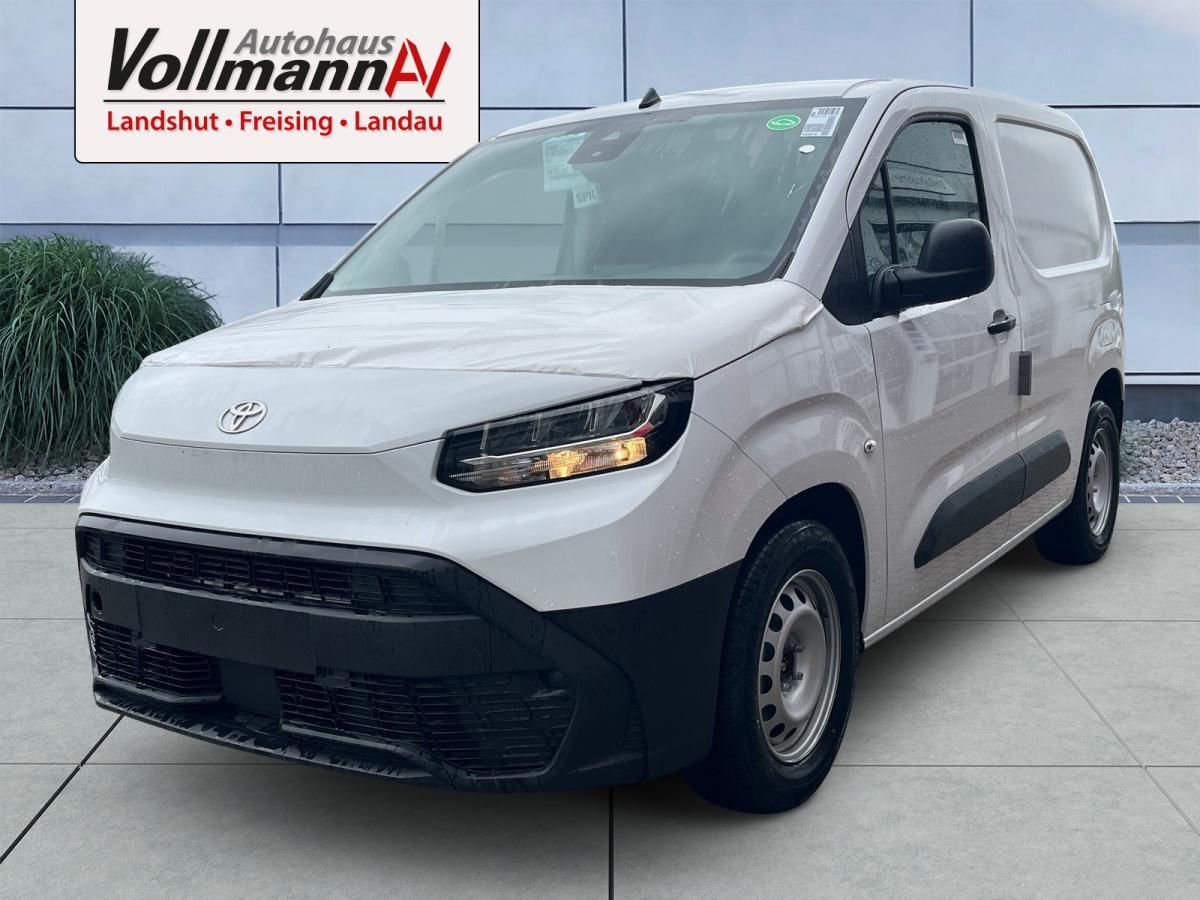 Toyota Proace City Electric L1 Duty Leasing