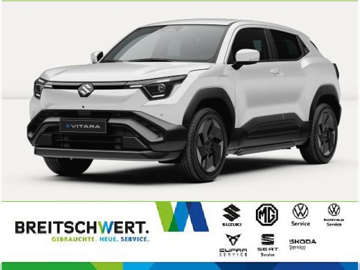 Suzuki e Vitara ALLGRIP-e Comfort (61 kWh-Batterie) Leasing