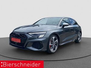 Audi S3 Sportback TFSI Black 19 MATRIX HuD CAM NAVI