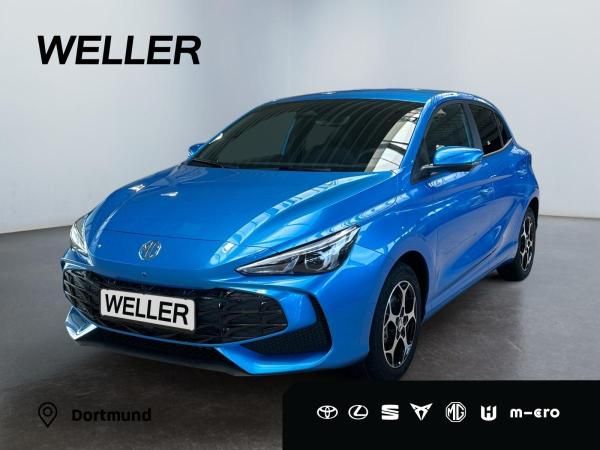 MG MG3 Hybrid+ Luxury 