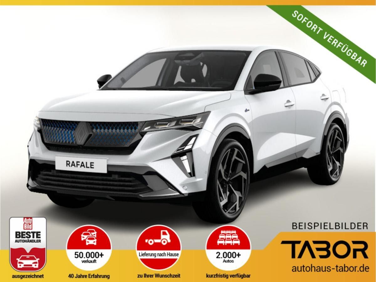 Renault Rafale Atelier Alpine PHEV 4x4 300 PanoD Leder Leasing